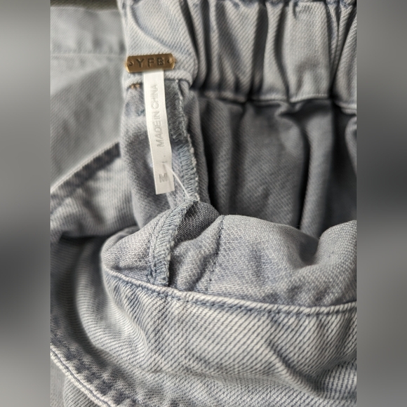 YFB 🆕 3/4 wide legged culottes - Picture 5 of 8